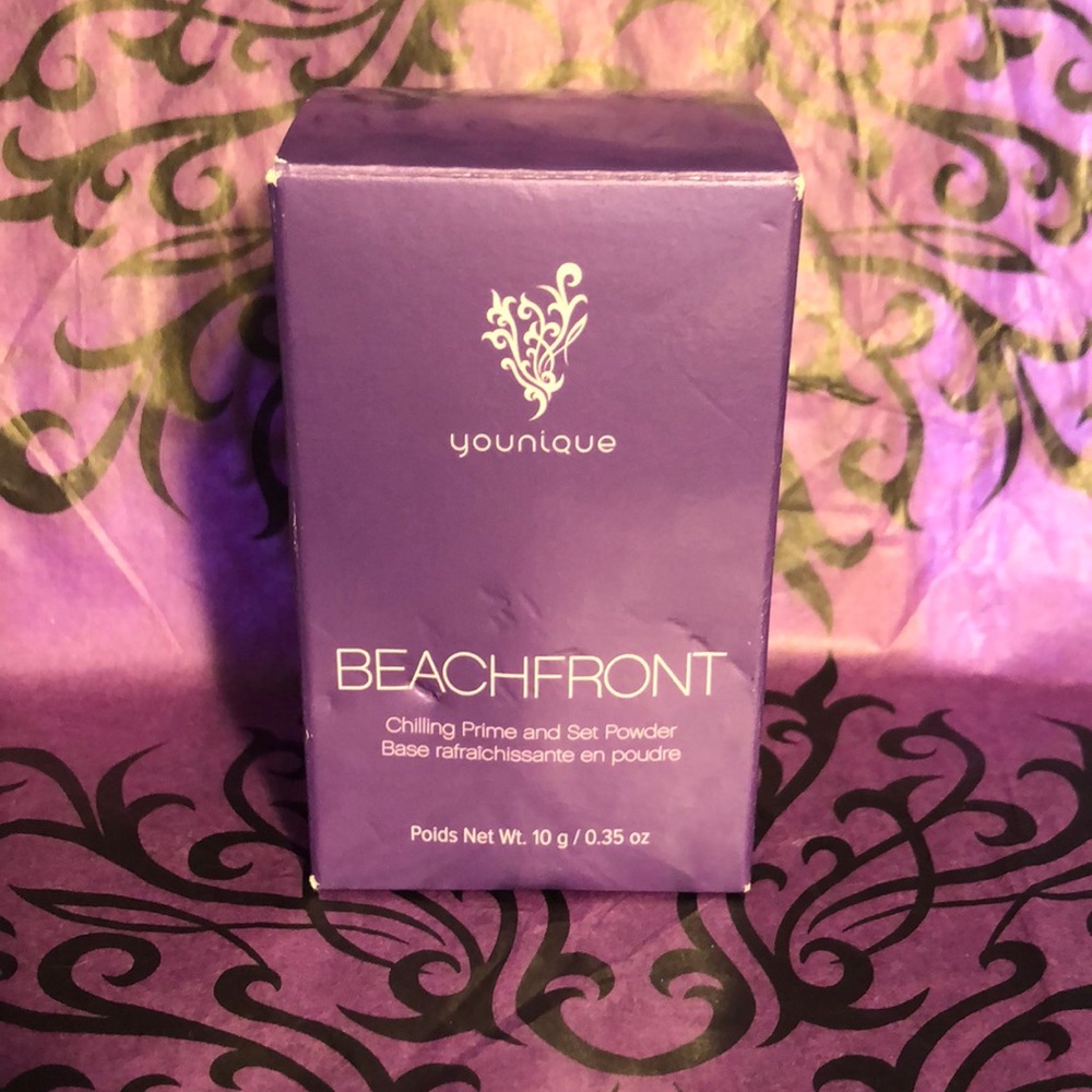 Beachfront chilling primer and set powder